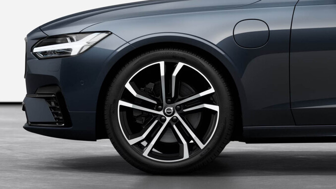 Volvo V90 2.0 T8 [455] Plug-in Hybrid Ultra Dark 5dr AWD Auto Estate - Image 7